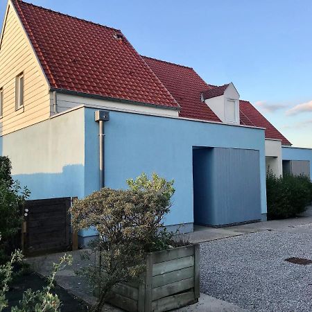 Bleu-De-Toi Villa Wimereux Eksteriør billede