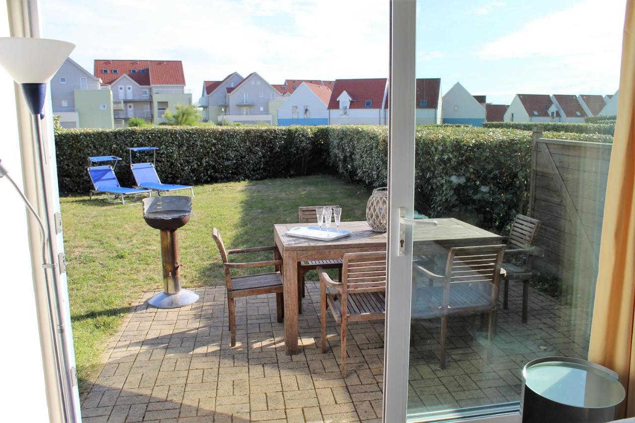 Bleu-De-Toi Villa Wimereux Eksteriør billede