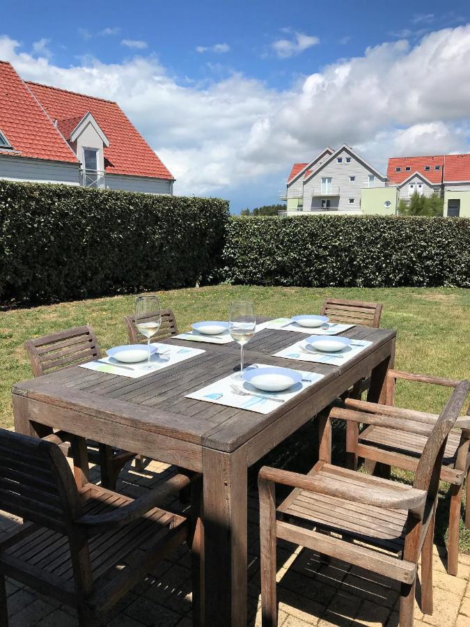 Bleu-De-Toi Villa Wimereux Eksteriør billede
