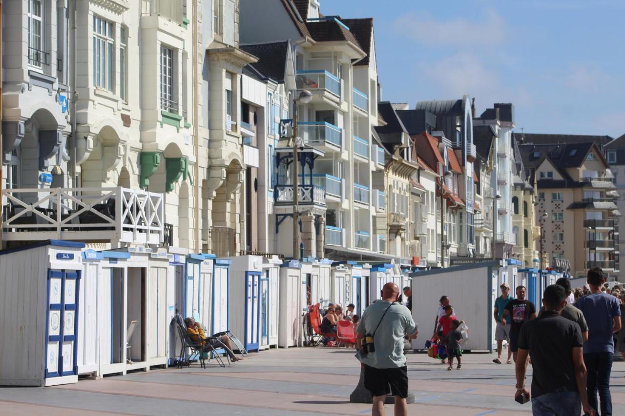 Bleu-De-Toi Villa Wimereux Eksteriør billede
