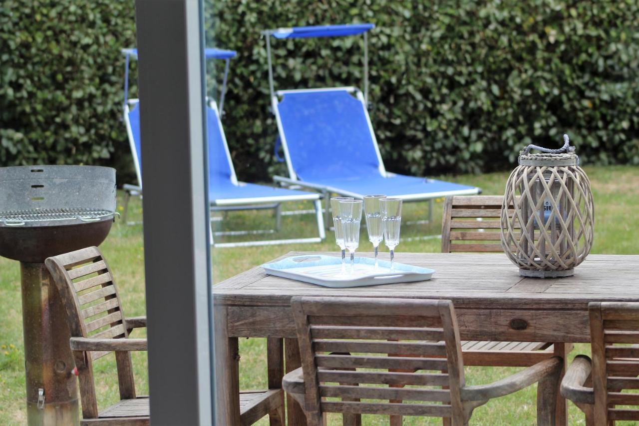 Bleu-De-Toi Villa Wimereux Eksteriør billede