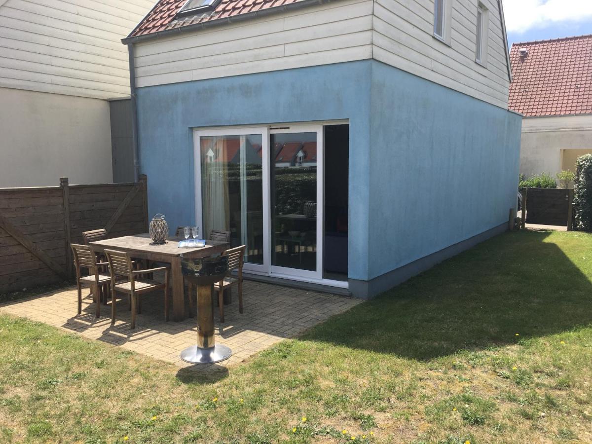 Bleu-De-Toi Villa Wimereux Eksteriør billede