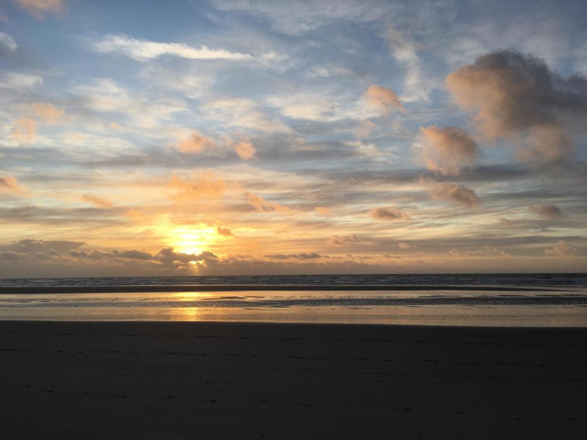 Bleu-De-Toi Villa Wimereux Eksteriør billede
