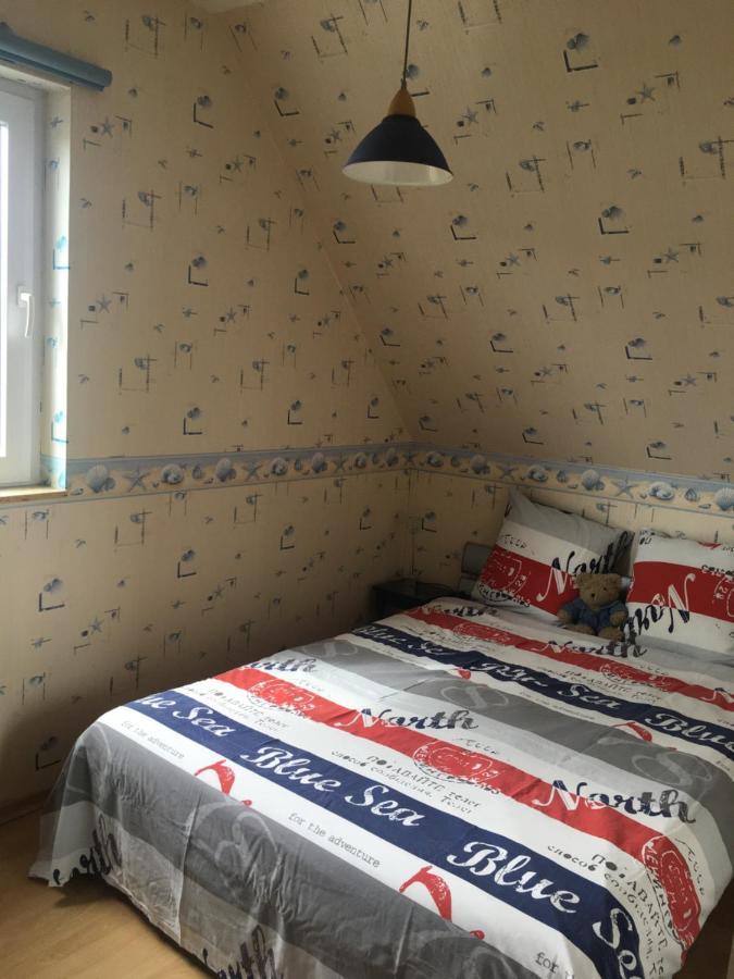 Bleu-De-Toi Villa Wimereux Eksteriør billede