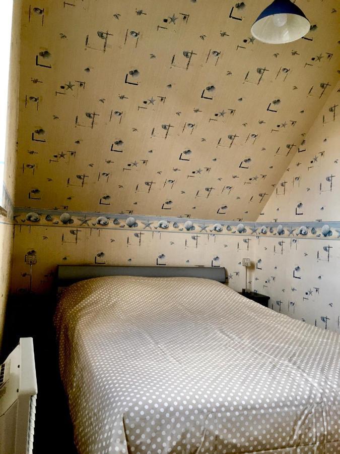 Bleu-De-Toi Villa Wimereux Eksteriør billede