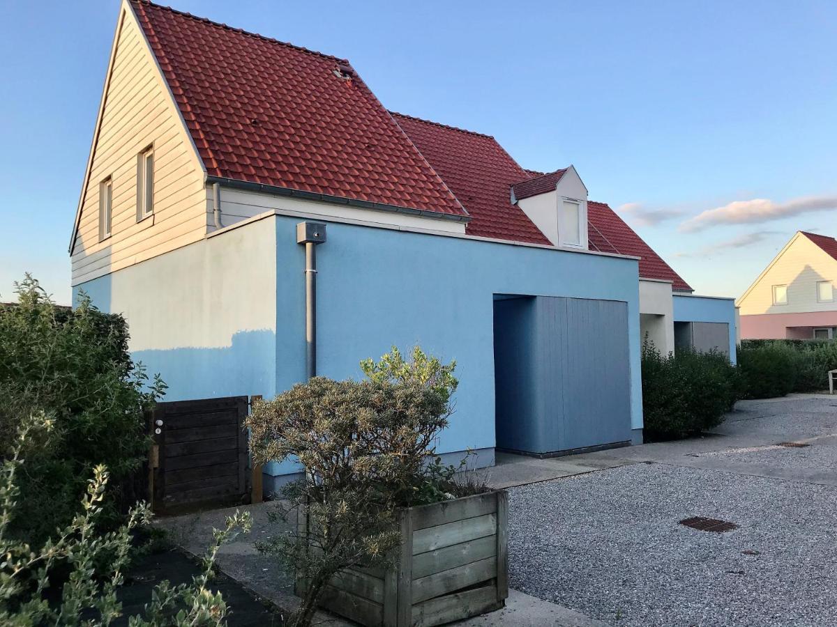 Bleu-De-Toi Villa Wimereux Eksteriør billede