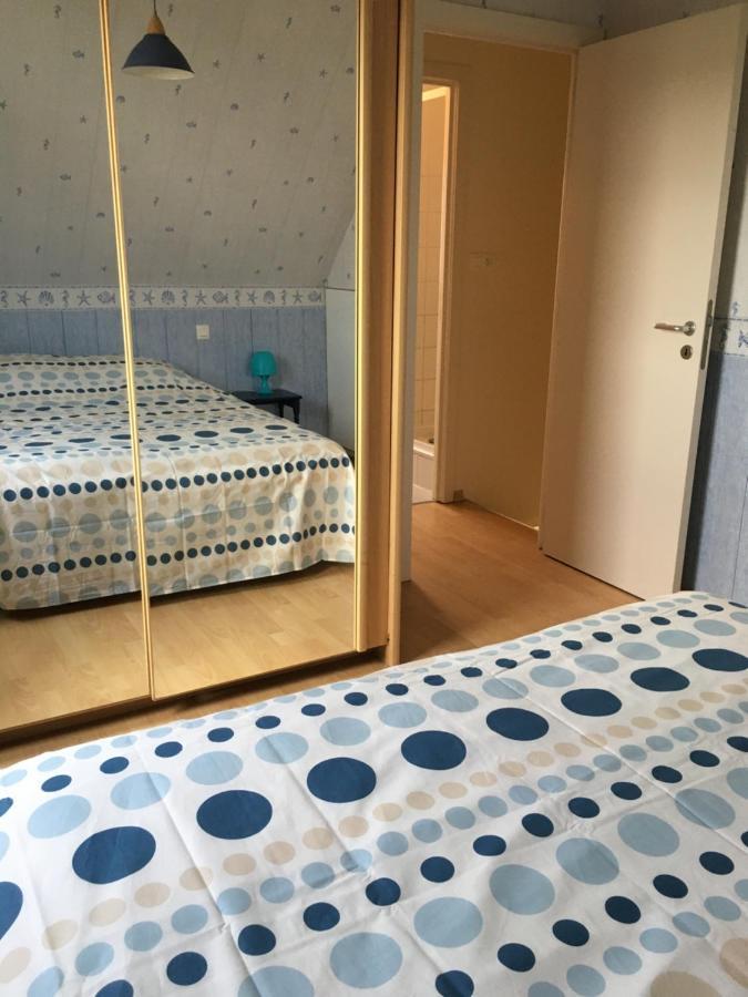 Bleu-De-Toi Villa Wimereux Eksteriør billede