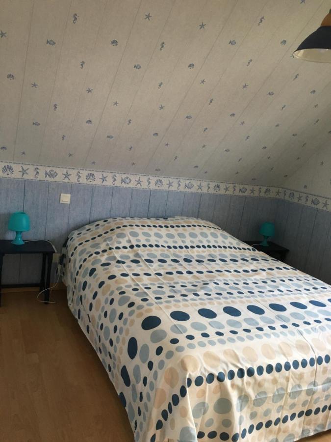 Bleu-De-Toi Villa Wimereux Eksteriør billede