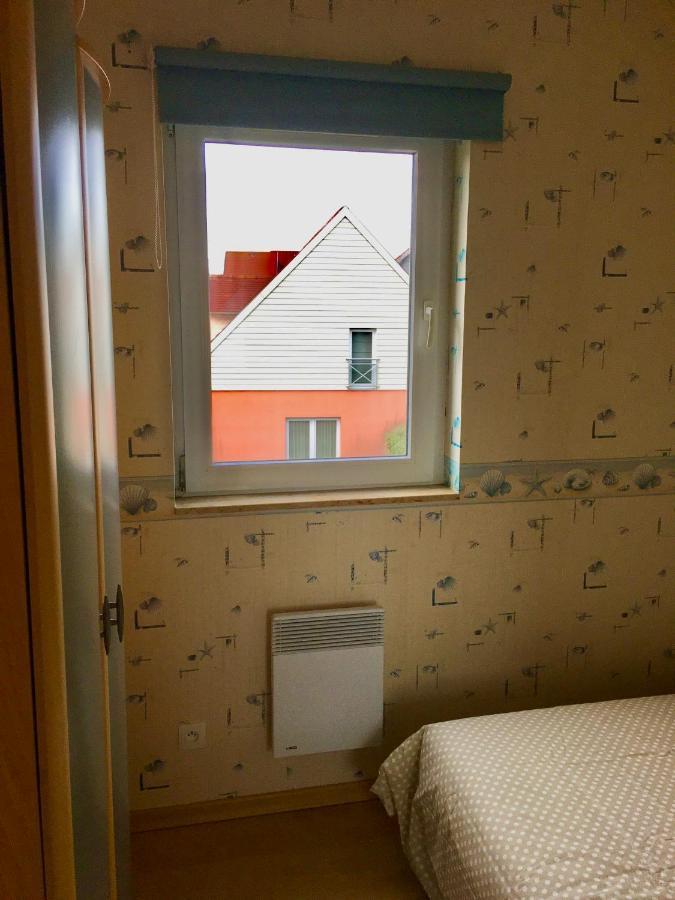 Bleu-De-Toi Villa Wimereux Eksteriør billede