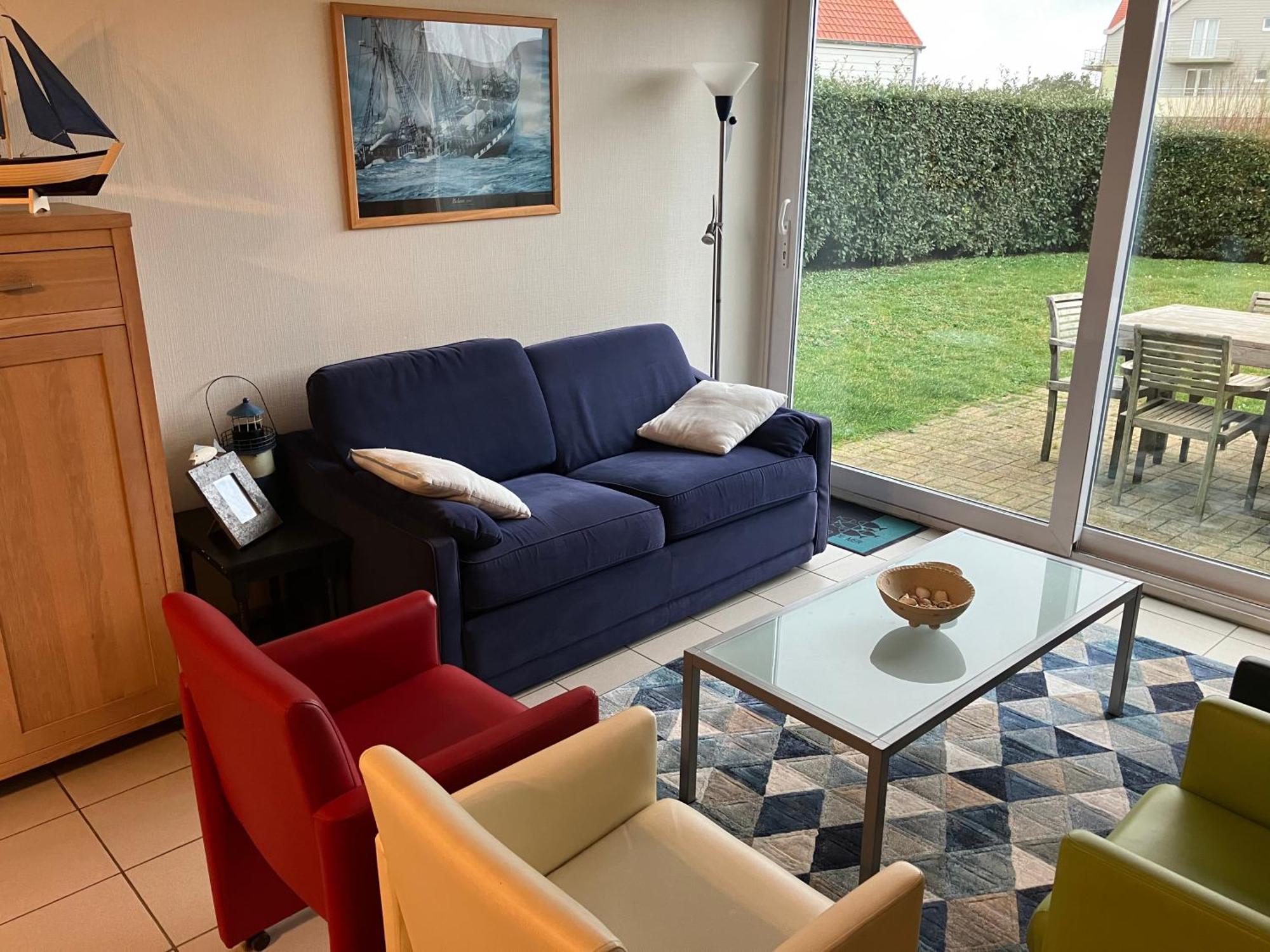 Bleu-De-Toi Villa Wimereux Eksteriør billede